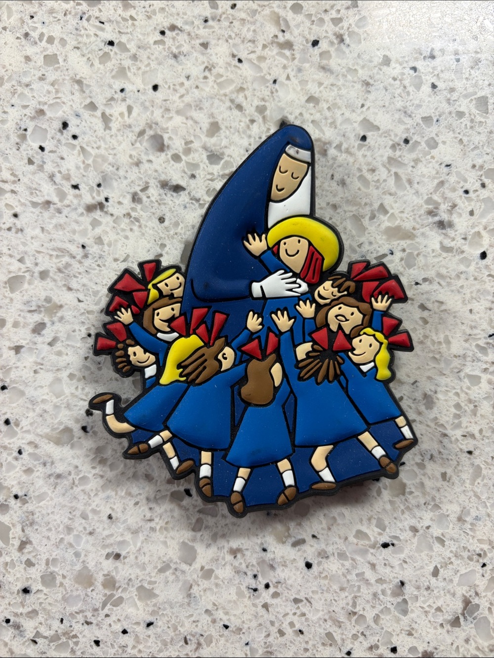 Madeline Yottoy Fridge Magnet